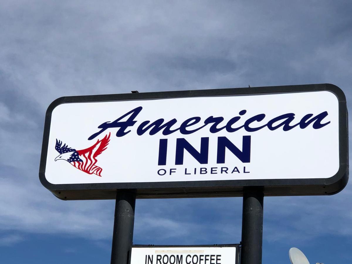 American Inn Of Liberal Dış mekan fotoğraf